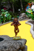 Lion Figurine