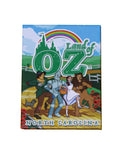 Land of Oz Logo Magnet
