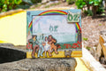 Land Of Oz Photo Frame 4x6