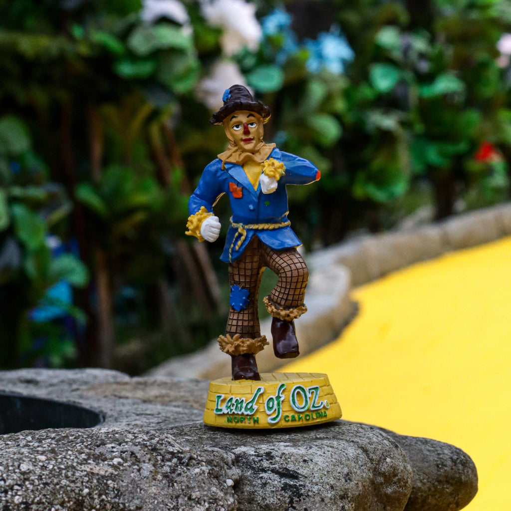 Scarecrow Figurine