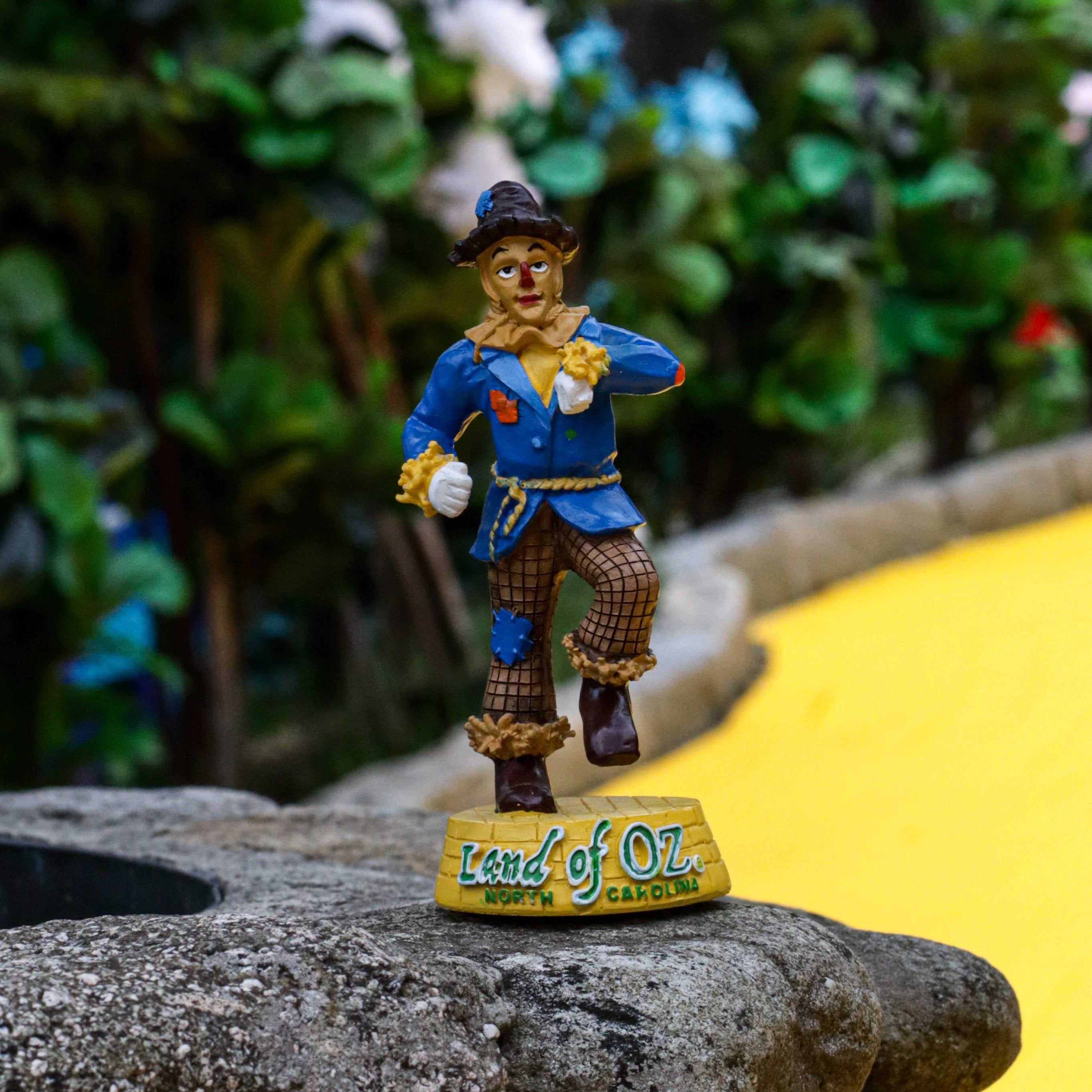 Scarecrow Figurine