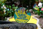 Yellow Brick Road Land of Oz Patch