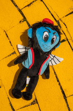 Flying Monkeys Plush Toy