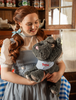 Large Toto Plush Toy