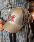 Tin Wood Man Baseball Cap