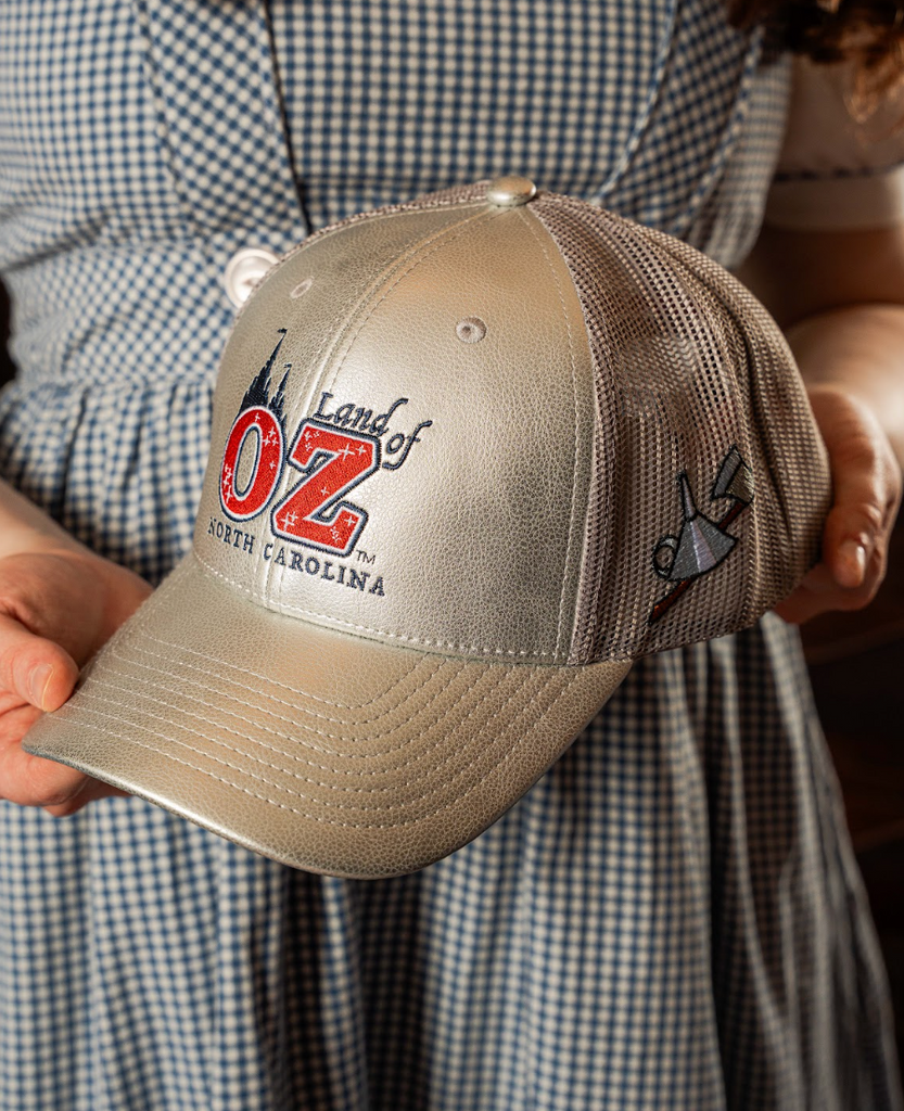 Tin Wood Man Baseball Cap