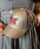 Tin Wood Man Baseball Cap