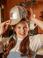 Tin Wood Man Baseball Cap