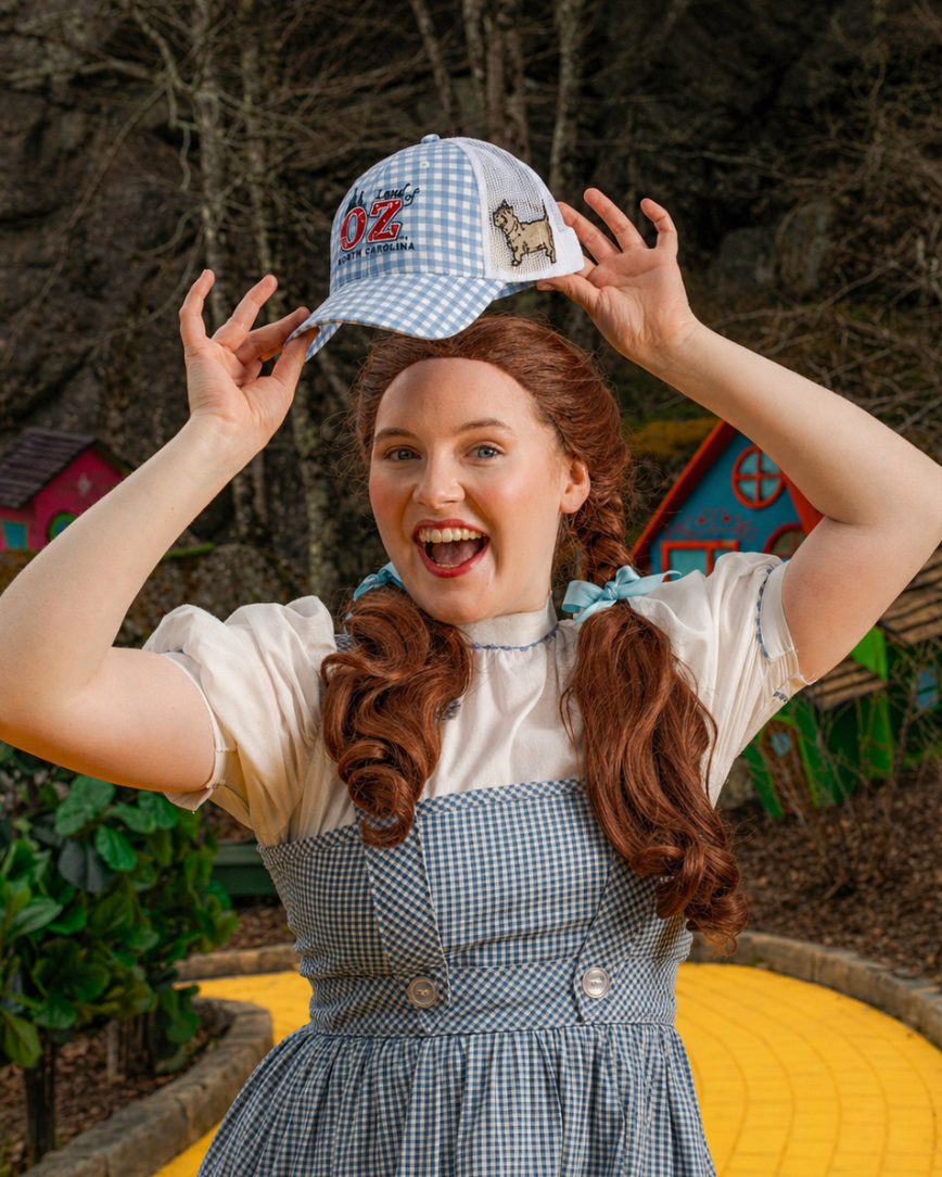 Dorothy Baseball Cap
