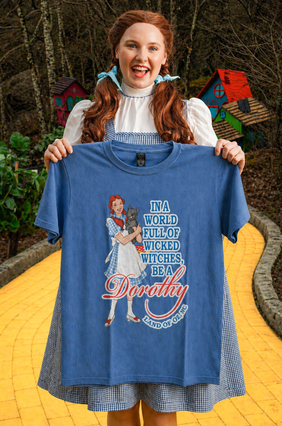 In A World Full of Witches be a Dorothy T-Shirt