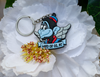 Flying Monkey Key Chain