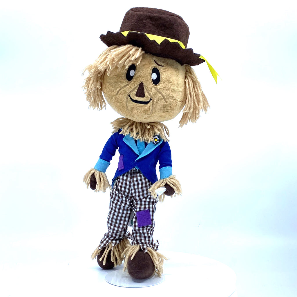 Scarecrow Plush Doll
