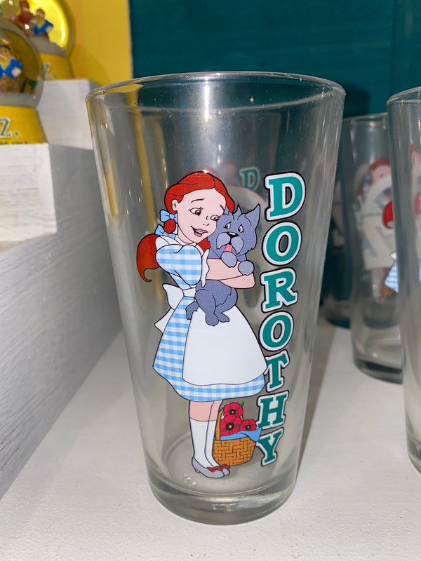 Dorothy Pint Glass