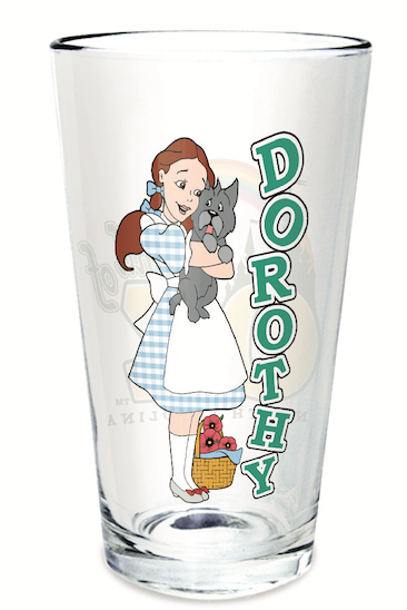 Dorothy Pint Glass