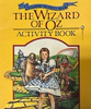 Vintage Wizard of Oz Activity & Coloring Books