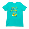 "No Place Like Oz" Adult T-Shirt